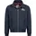 Classic Jacke Navy/Silver XL