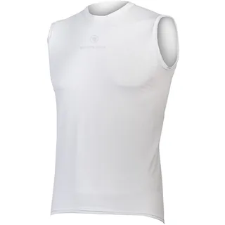 Endura Translite II ärmelloses Funktionsunterhemd Weiß XL