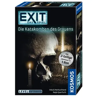 Die Katakomben des Grauens