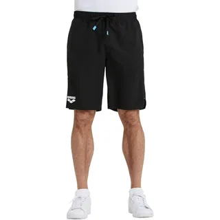 Arena Team Panel Activewear-Shorts für Herren Black XS