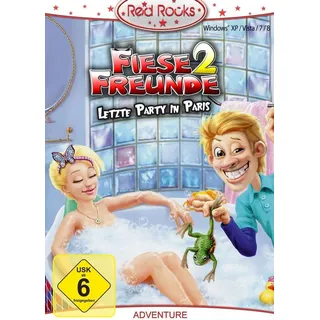 Fiese Freunde 2 - Letzte Party in Paris