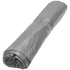 BRUNNER Campingtoilette Camping Abfall Beutel Müll Tüte, (25-St), Optibag Bio Klo Eimer Toilette Reise WC grau
