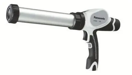 Panasonic Akku Kartuschenpistole 400ml EY 3610 F03J 3.6 Volt 1.9Ah
