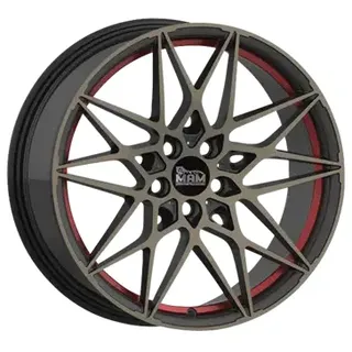 MAM B2 8 5x19 5x112 ET45 MB72 6