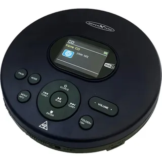 Reflexion PCD540DAB schwarz