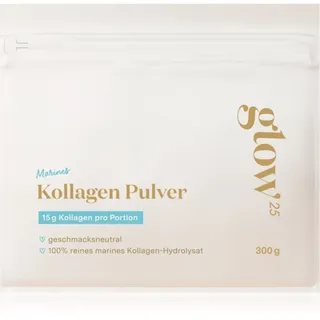 Glow25 Kollagen Pulver Marine 300 g
