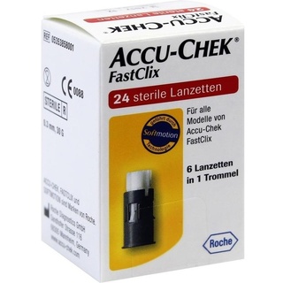 Roche ACCU-CHEK FastClix Lanzetten