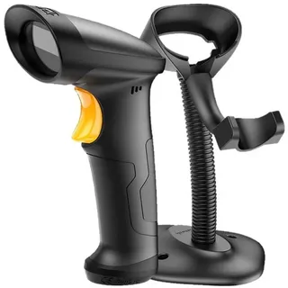 Inateck USB Barcode Scanner mit intelligenter Halterung, BCST-33