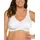 große Größen Übergrößen Plus Size ohne Spitze weiß 120G 659343209-120G