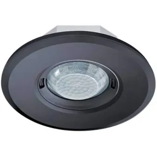 ESYLUX Bewegungsmelder UP PD-FLAT 360i/8 RD BK