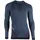 Langarm-baselayer Orion Blue Bordeaux Pearl Grey 2XL