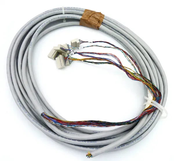 Unify Open End Kabel 10m 24DA für OSBiz X3W/X5W & HiPath 3350/3550 L30251-C600-A78, L30251-U600-A251