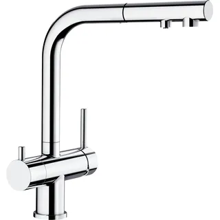 Blanco Fontas-S II Einhebelmischer Chrom