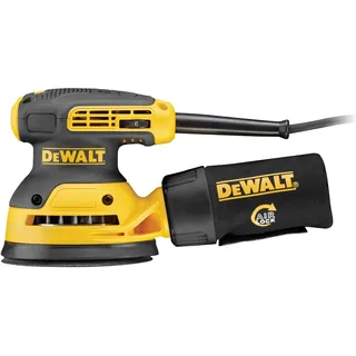 DeWalt DWE 6423 inkl. Staubfangsack, Schleifpapier