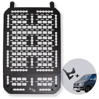 040 Parts Molle Board für VW T5/T6 mit Multirail / Toprail