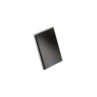 Bipra S2 Externe Festplatte, 6,35 cm (2,5 Zoll), USB 2.0, FAT32, 500 GB, Schwarz