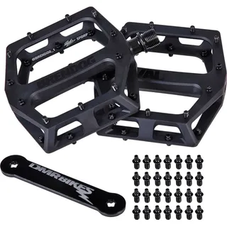 DMR Vault Brendog Pedal - schwarz