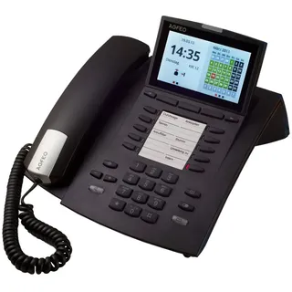Agfeo ST 45 schwarz