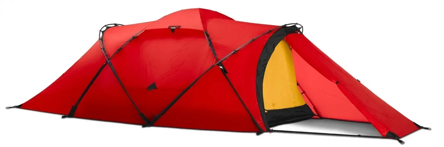 Hilleberg Tarra Trekkingzelt - 2 PERS. - red