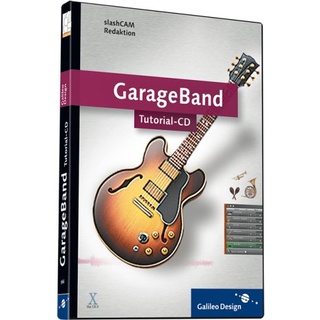 GarageBand Tutorial-CD