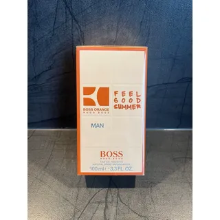 BOSS ORANGE MAN EdT FEEL GOOD SUMMER 100 ML
