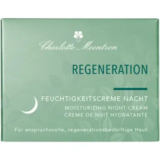 Charlotte Meentzen Regeneration Feuchtigkeitscreme Nacht 50 ml