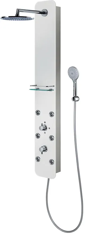 HSK Shower und Co Duschpaneel 22 cm