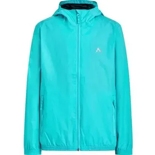 Mc Kinley Regenjacke Kereol III J Blau/Türkis 164