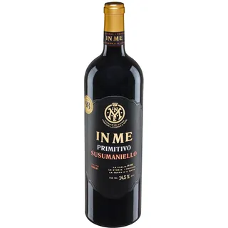 In Me Primitivo Susumaniello IGP 14,5 % vol 0,75 Liter