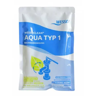 WESSOCLEAN AQUA TYP 1 (Gewicht: 400g)