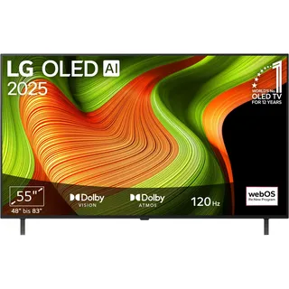 OLED55B59LA 55" 4K OLED AI Smart TV B5