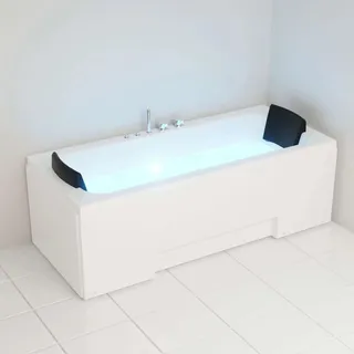 Tronitechnik IOS Whirlpoolbadewanne 75 x 170 cm 2129