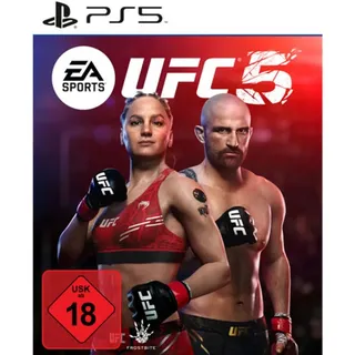 Electronic Arts UFC 5 (PS5)