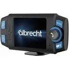 Albrecht Digitalradio-Adapter DR 55, für Autoradio, FM-Transmitter, DAB+, Bluetooth