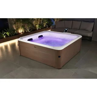 mspa (orpc) AMBER Aero PLUS XXL 180 x 65 x 180 cm Braun