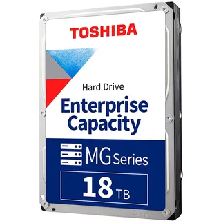 Toshiba Enterprise Capacity MG09ACA18TE 18 TB 3,5 Zoll SATA 6 Gbit/s