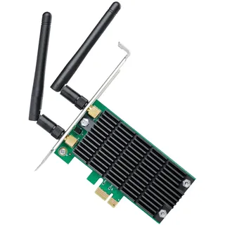 TP-Link Archer T4E AC1200 Dualband-PCI-Express-WLAN-Adapter«