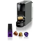 Krups Nespresso XN110B Essenza Mini Kaffeekapselmaschine Grau