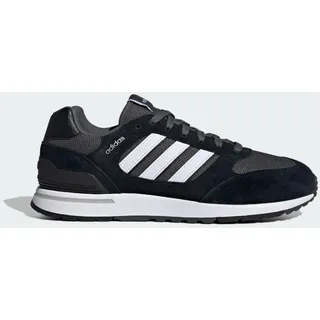 Adidas Run 80s Core Black / Cloud White / Grey Six 40 2/3