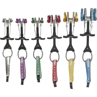 Wild Country Wildcountry 0.4-3 Freundeset - Grey / Purple / Green / Red / Yellow / Blue - 0.4/0.5/0.75/1/2/3