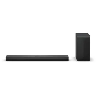 LG DS70TY 3.1.1 Dolby Atmos Soundbar, schwarz