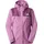 ANTORA RAIN JACKET Hushed lavender/chroma Hushed Lavender/Chroma L