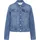 Jeansjacke mit Eingrifftaschen 34