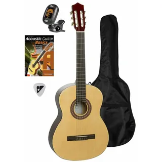 Voggenreiter Verlag GmbH Akustik-Gitarren-Set 4/4