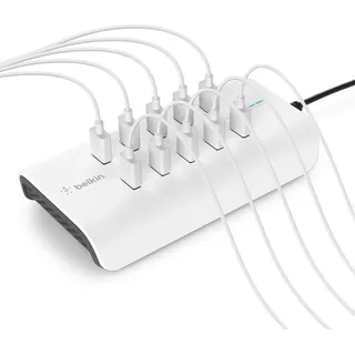 Belkin RockStar 10-Port USB Charging Station (B2B139VF)