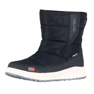 TROLLKIDS Kids Kongsberg Winter Boots 36, navy - 36 EU