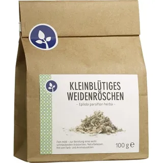 Aleavedis Naturprodukte GmbH Kleinblütiges Weidenröschen Tee