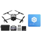 DJI Mini 5 Pro Fly More Combo mit DJI RC 2, 4K Drohne für Einsteiger, Drohne mit Kamera, 1-Zoll-CMOS, Hinderniserkennung, 225° Gimbal-Drehung