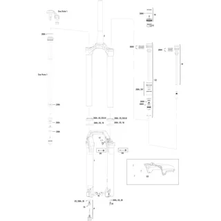 RockShox Zeb Ultimate RC2