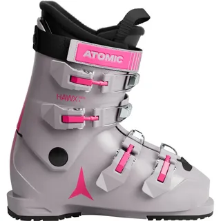 Atomic Hawx Kids 4 Skischuhe Pink/Dust 24,5